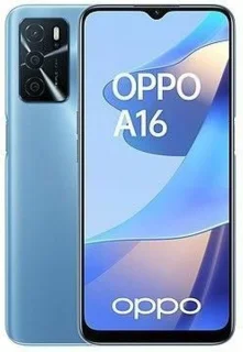 OPPO A16 64GB Blauw
