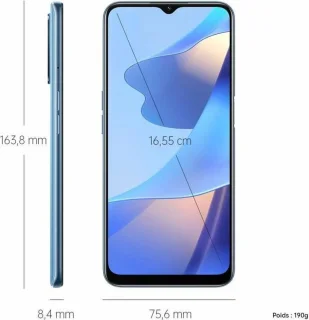 OPPO A16 64GB Blauw