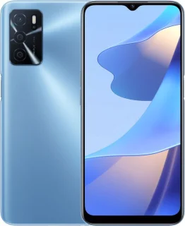 OPPO A16 64GB Blauw