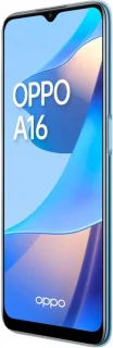 Oppo A16s Smartphone 6,5" 4GB/64GB Blauw