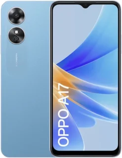OPPO A17 64GB Blauw