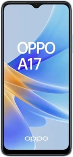 OPPO A17 64GB Blauw