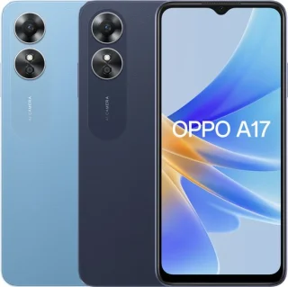 OPPO A17 64GB Blauw