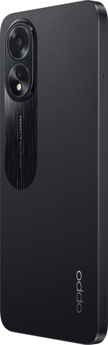 OPPO A18 128GB Glowing Black