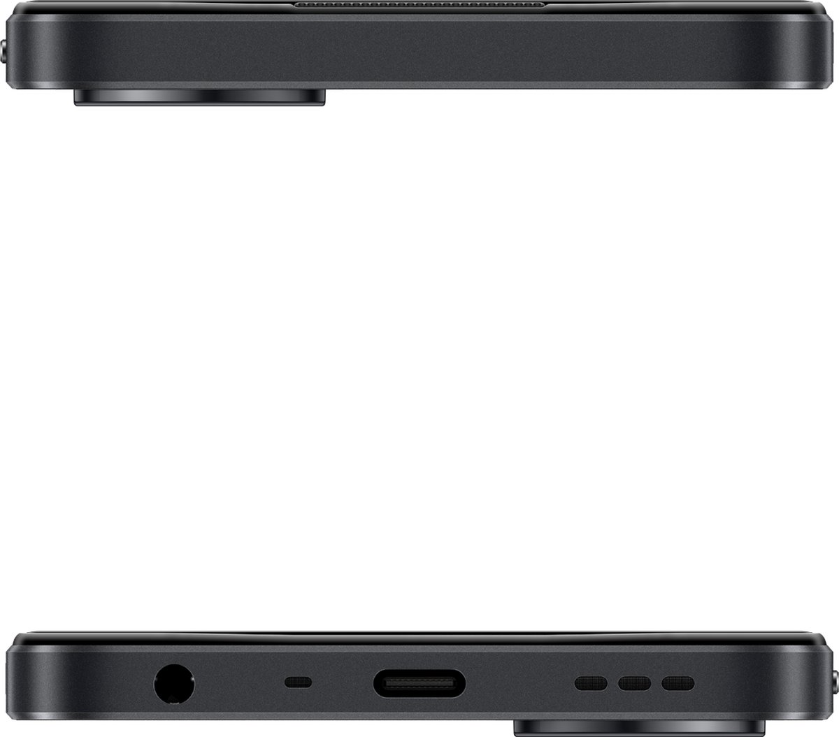 OPPO A18 128GB Glowing Black
