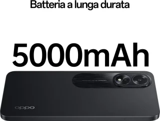 Oppo A18 128GB Zwart