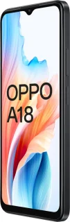 Oppo A18 128GB Zwart