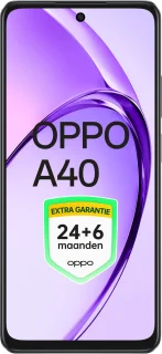 OPPO A40 4+128 Sparkle Black