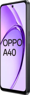 OPPO A40 4+128 Sparkle Black