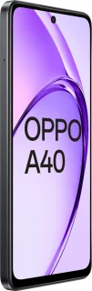 OPPO A40 4+128 Sparkle Black