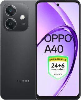 OPPO A40 4+128 Sparkle Black