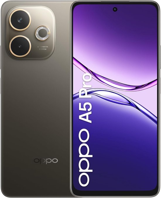 OPPO A5 Pro 4G 8GB 256GB Bruin