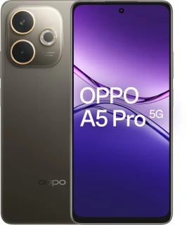 OPPO A5 Pro 5G 8GB 256GB Black Brown