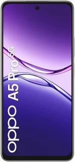 OPPO A5 Pro 5G 8GB 256GB Black Brown