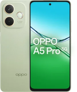 OPPO A5 Pro 5G 8GB 256GB Olive Green
