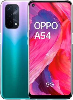 OPPO A54 5G Purple