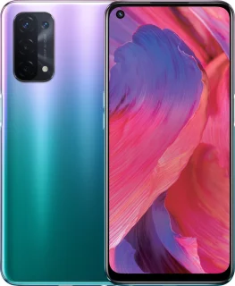 OPPO A54 5G Purple