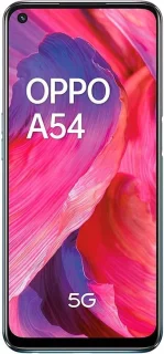 OPPO A54 5G Purple