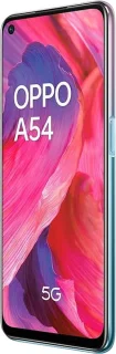 OPPO A54 5G Purple