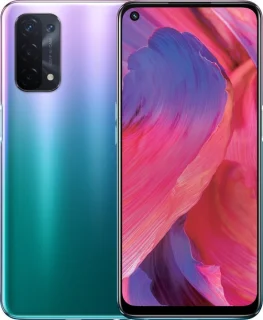 OPPO A54 5G Purple