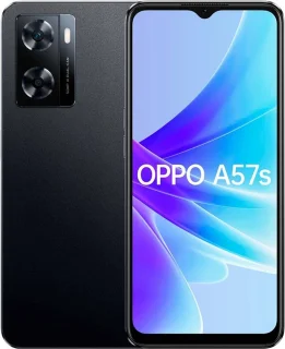 OPPO A57s 64GB Zwart