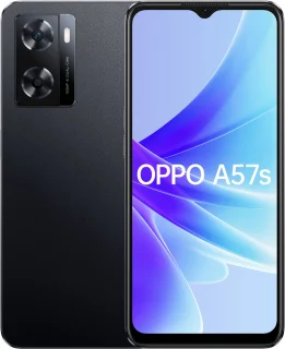 OPPO A57s 64GB Zwart