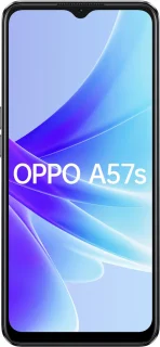 OPPO A57s 64GB Zwart