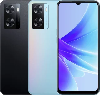 OPPO A57s 64GB Zwart