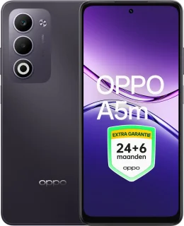 OPPO A5m 8GB 256GB Dark Purple
