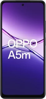 OPPO A5m 8GB 256GB Dark Purple