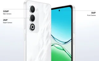 OPPO A5m 8GB 256GB Dark Purple