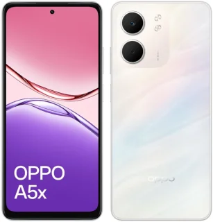 OPPO A5x 4GB 128GB Black Blue