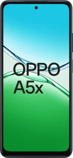 OPPO A5x 4GB 128GB Black Blue