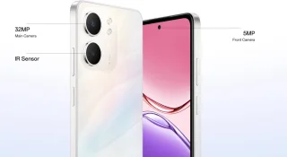 OPPO A5x 4GB 128GB Black Blue