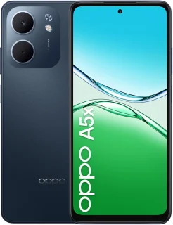 OPPO A5x Smartphone