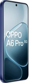 OPPO A6 Pro 5G smartphone 256GB Blauw