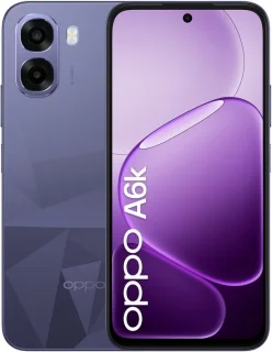 OPPO A6k