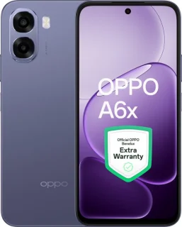 OPPO A6x 4/128GB smartphone review