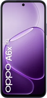 OPPO A6x 5G paars