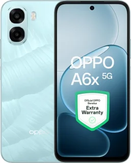 OPPO A6x 5G Smartphone