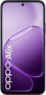 OPPO A6x smartphone