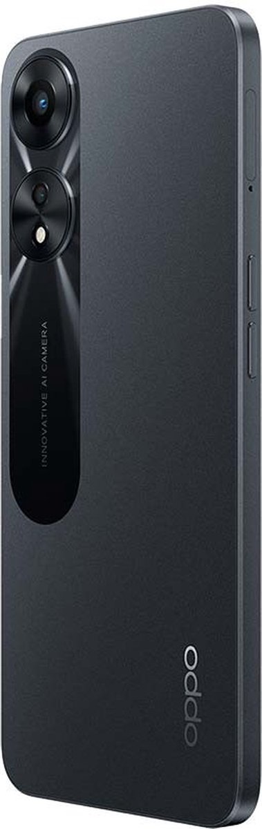 OPPO A78 5G 128GB Glowing Black