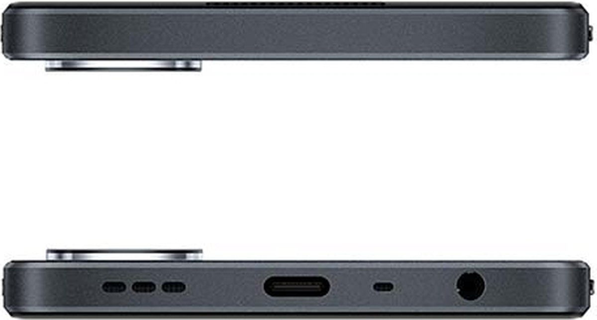 OPPO A78 5G 128GB Glowing Black