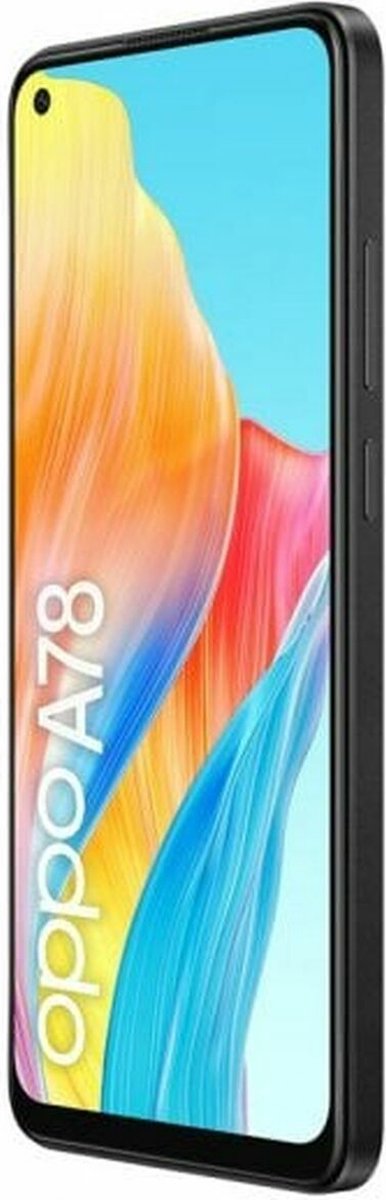 OPPO A78 5G 128GB Glowing Black