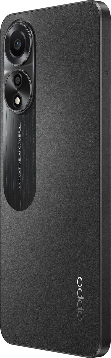 OPPO A78 5G 128GB Glowing Black