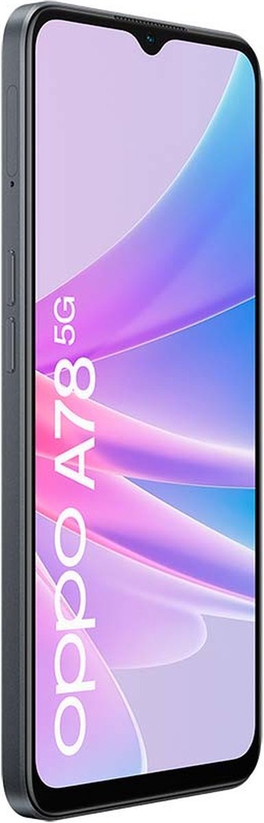 OPPO A78 5G 128GB Glowing Black
