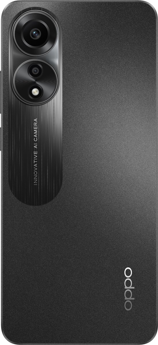 OPPO A78 5G 128GB Glowing Black