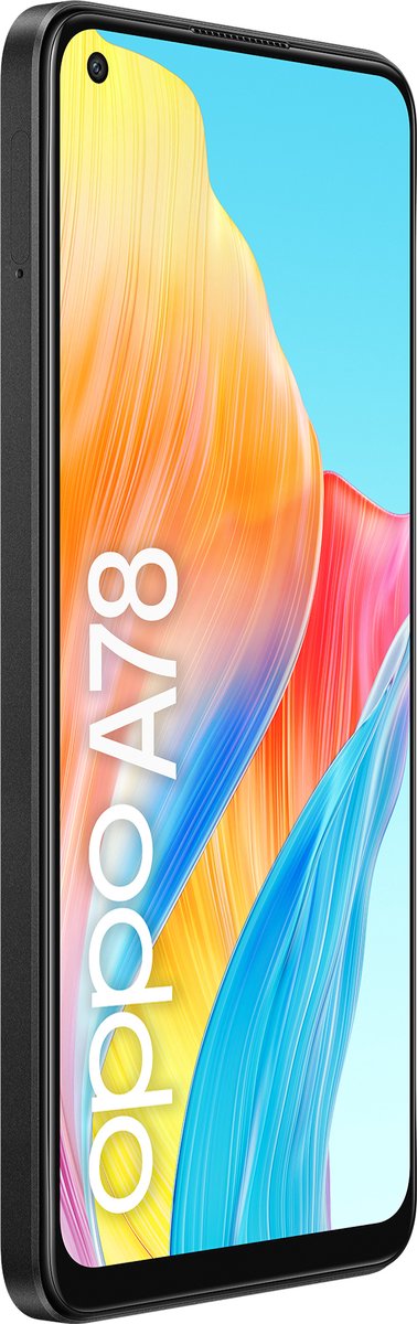 OPPO A78 5G 128GB Glowing Black