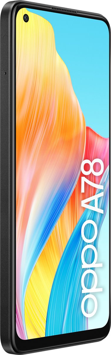OPPO A78 5G 128GB Glowing Black