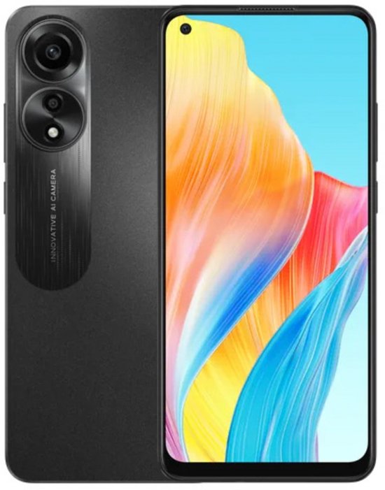OPPO A78 5G 128GB Glowing Black